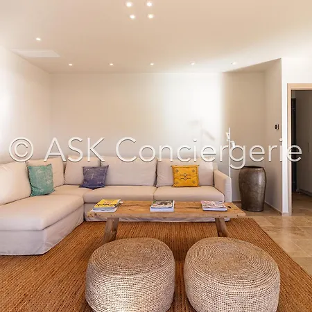 וילה G, Avec Piscine Et Vue Sur - Valmer *