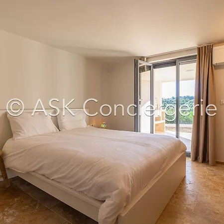 G, Avec Piscine Et Vue Sur - Valmer וילה